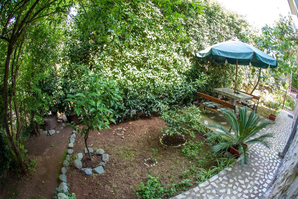 Azur Apartment Budua Esterno foto