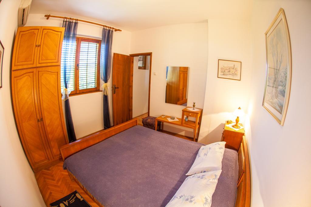 Azur Apartment Budua Esterno foto