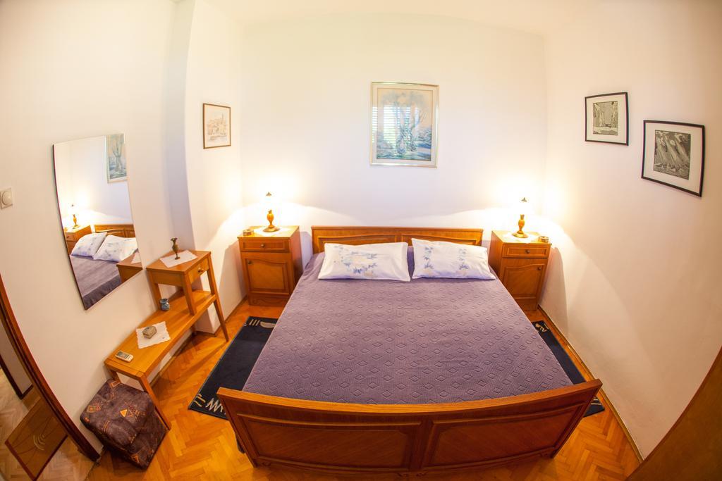 Azur Apartment Budua Esterno foto