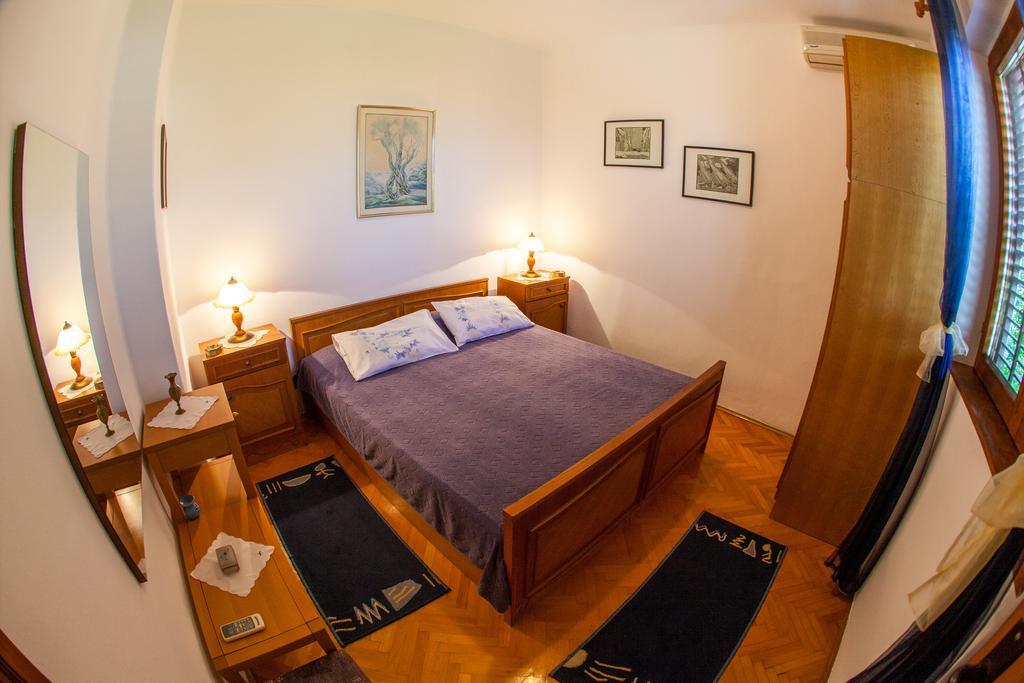 Azur Apartment Budua Esterno foto