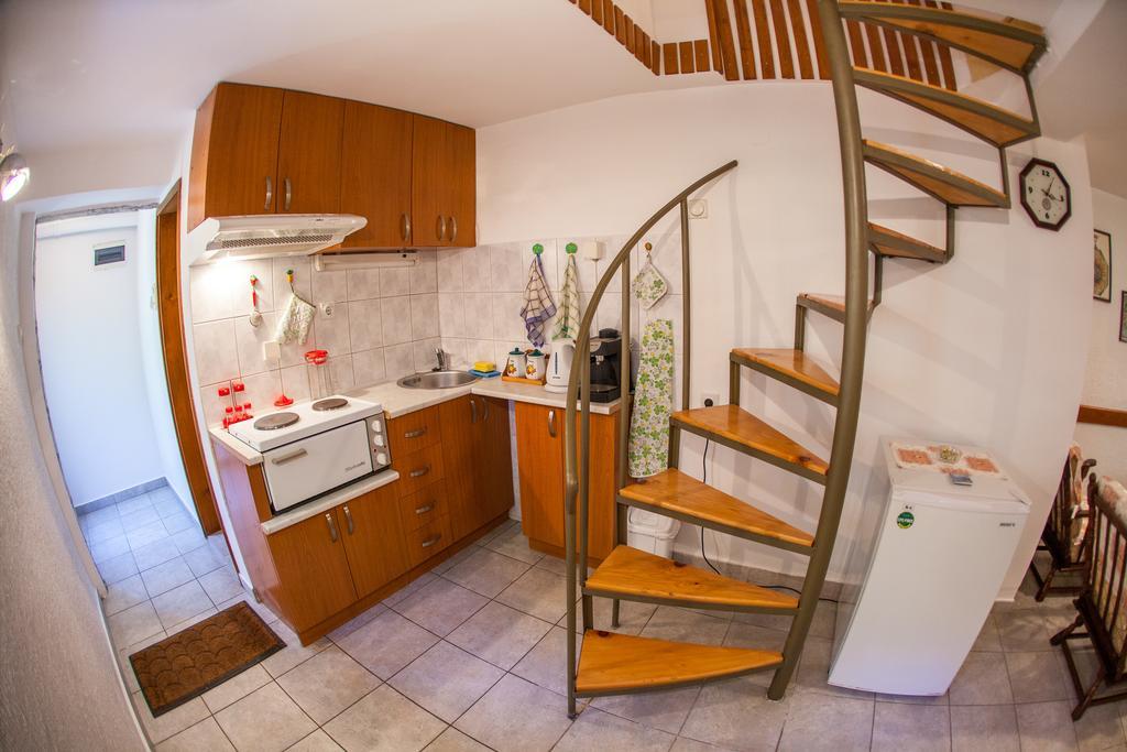 Azur Apartment Budua Esterno foto