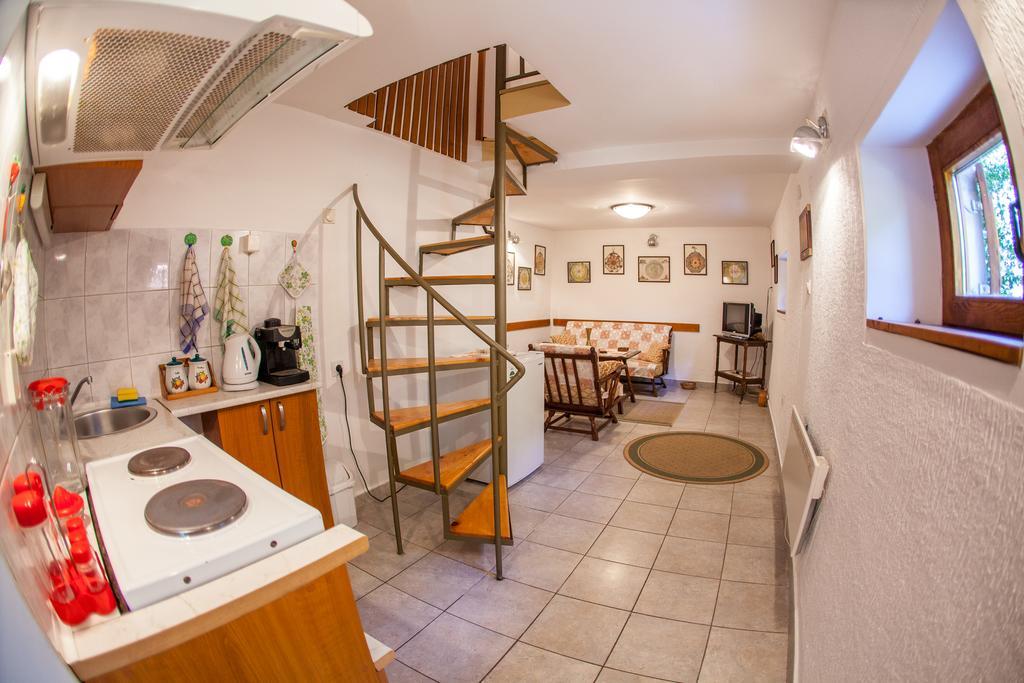 Azur Apartment Budua Esterno foto