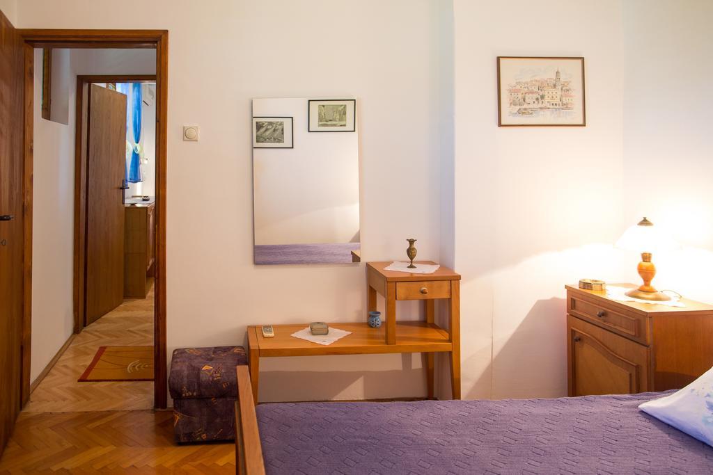 Azur Apartment Budua Esterno foto