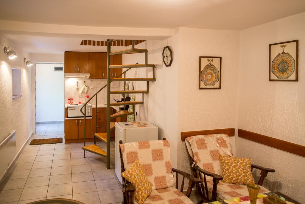 Azur Apartment Budua Esterno foto
